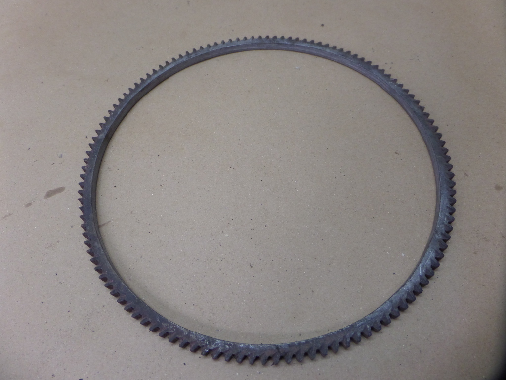 FMY 60881 60882 STARTER RING GEAR LYCOMING AIRCRAFT ENGINE B | eBay