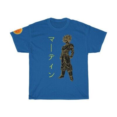 tee shirt dragon ball z la halle