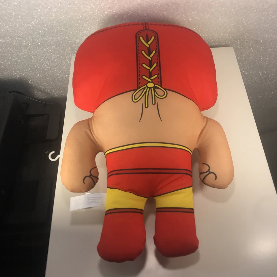 Funko 毛绒玩具! Marvel Lucha Libre 钢铁侠毛绒复仇者 16 — 第 2/3 张图片