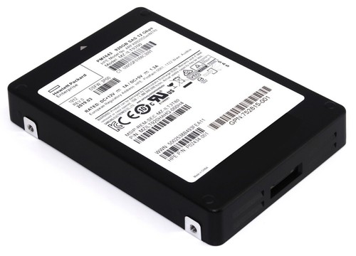 HPE PM1633a 800GB SAS 12G 2.5" Server SSD — MZ-ILT9200 (MZILT920HAHQ-000H4) - Picture 6 of 6