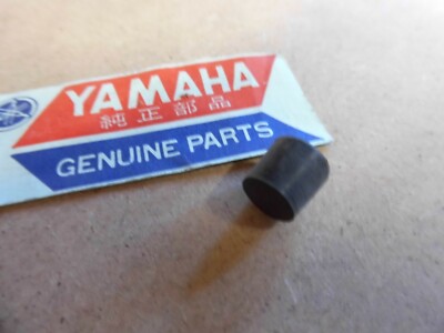 YAMAHA DT1 IT250 IT400 IT425 ORIGINAL NOS ANTRIEBSACHSE BLINDSTOPFEN - # 214-17481-00