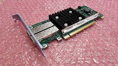 Cisco UCS Dual Port 10GbE Virtual Interface Card UCSC-PCIE-CSC-02 FH
