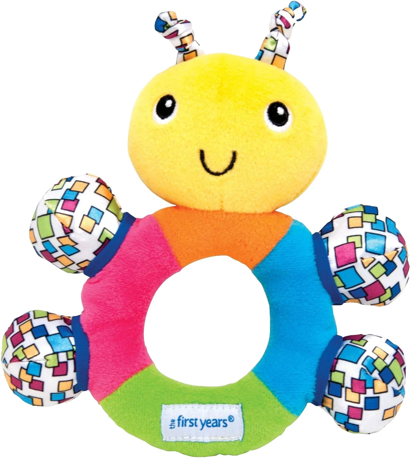 Juguetes de desarrollo para bebés The First Years