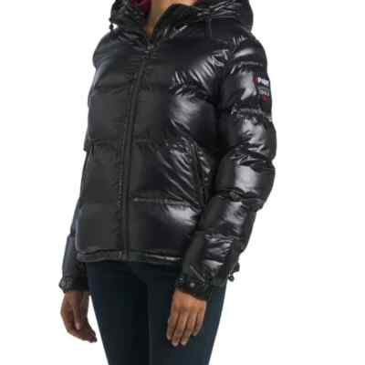 pajar nevis short puffer coat