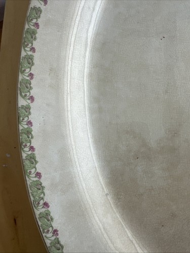 Buffalo Pottery 15” Platter - Picture 2 of 7