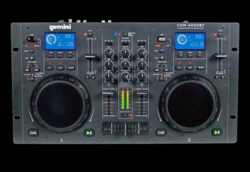 Gemini CDM-4000 BT