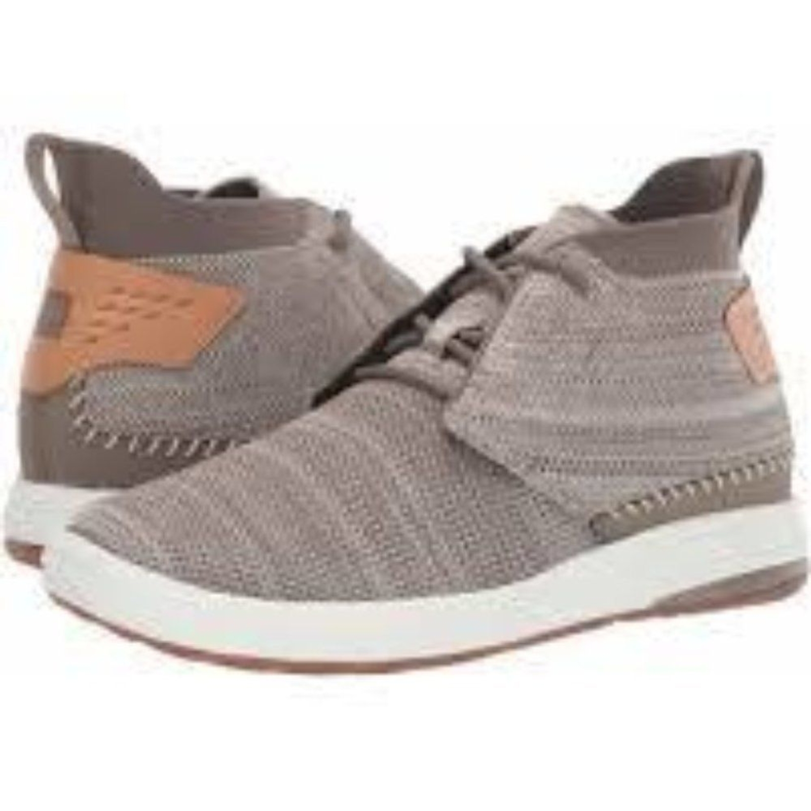 NUOVE scarpe Merrell Gridway Mid High sneaker in maglia taupe da donna taglia 5 5 5 35 5 escursione