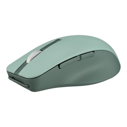 Asus MD200 Optical Mouse , Wireless/Bluetooth, Green-Silent Plus, 4200 dpi - Picture 4 of 5
