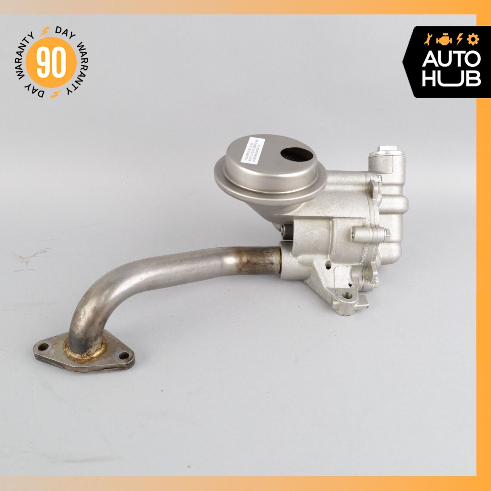04-19 Maserati Quattroporte M139 GranTurismo M145 Engine Motor Oil Pump OEM