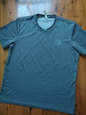 Adidas Mens Active Wear Climalite Running Fitness Top Size XL