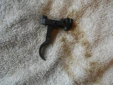 spanish 1916 1893 1895 mauser  7mm .308 cal complete trigger w rollpin & spring