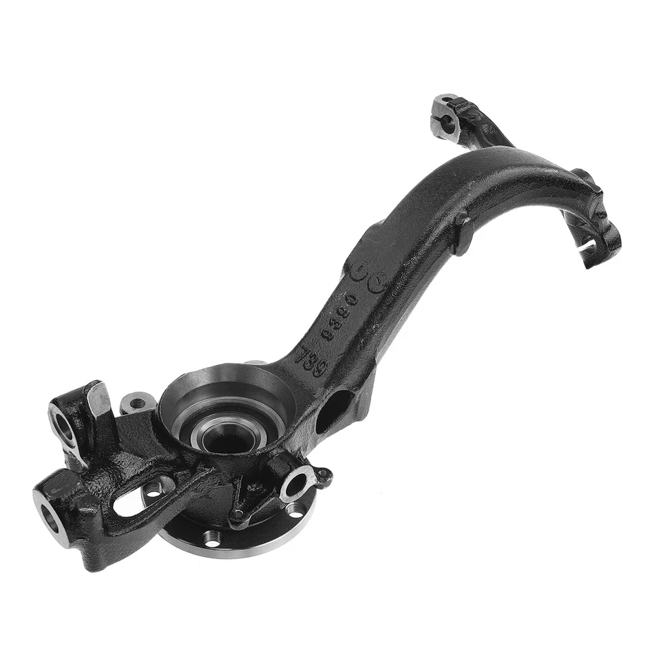 2x Conjunto de nudillo de dirección delantera para Audi A4 A4 Quattro Volkswagen Passat Foto 2 de 4