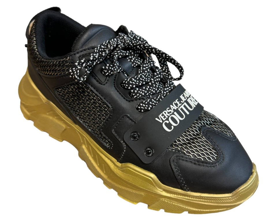 Versace Jeans Couture SPORTSCHUHE HERREN 41 eBay