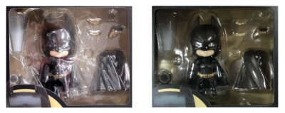 GOODSMILE NENDOROID 469 BATMAN HERO'S EDITION | eBay