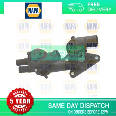 Fits VW Golf Polo Scirocco Skoda Fabia Seat Ibiza Thermostat Coolant NAPA