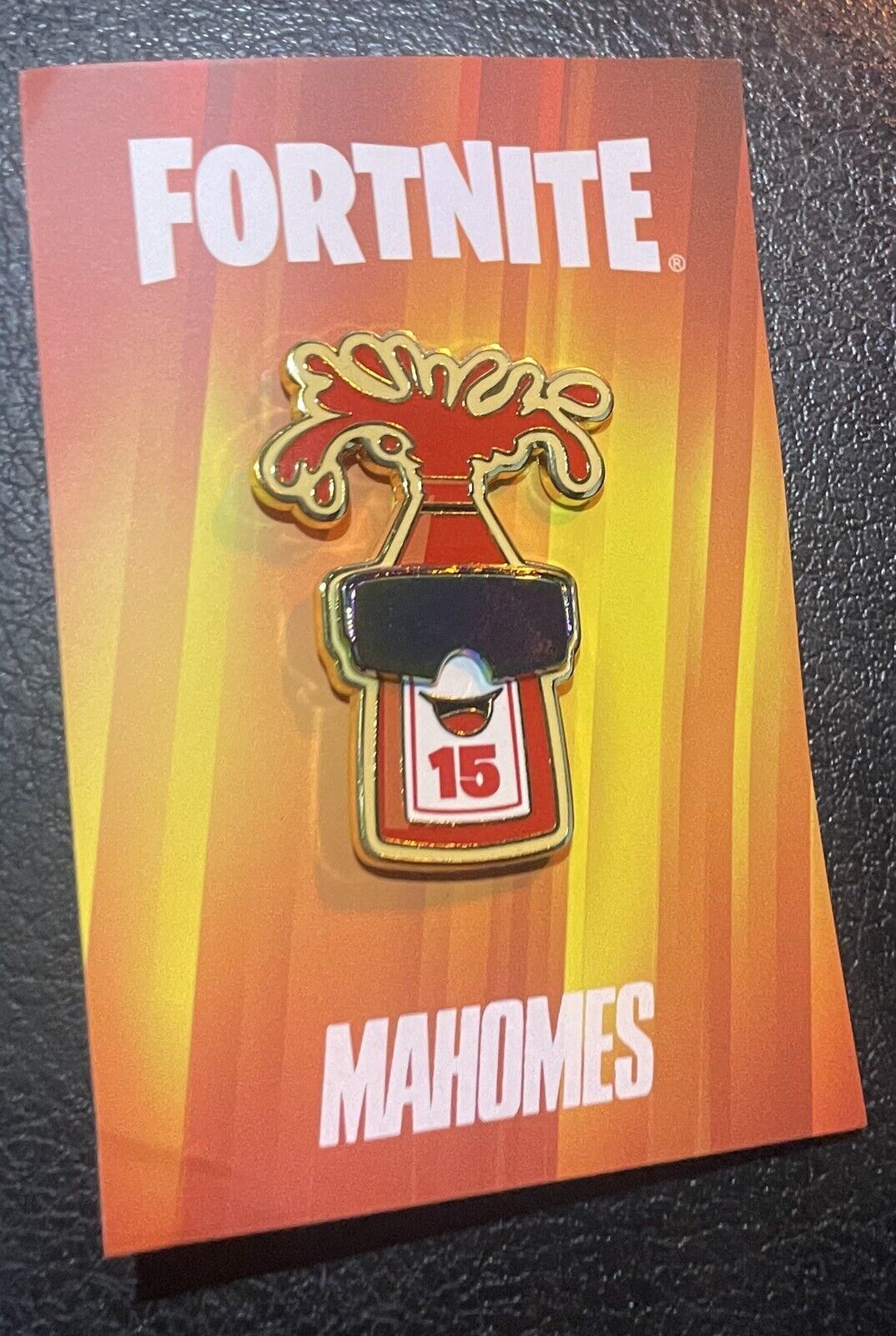 Patrick Mahomes Joins Fortnite This Week With A Ketchup Suit And