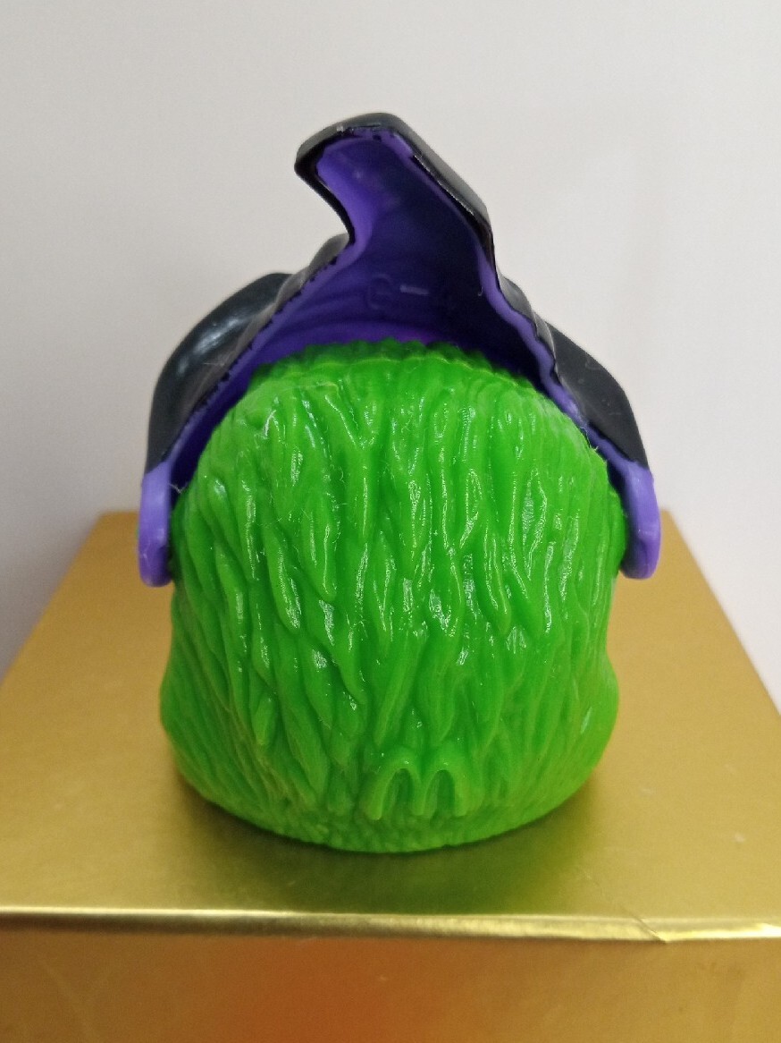 McDonalds 1998 Haunted Halloween Candy Dispensers Happy Meal Toys