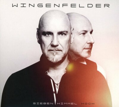 2CD*WINGENFELDER**SIEBEN HIMMEL HOCH**LIMITED DE LUXE EDITION***NAGELNEU & OVP!