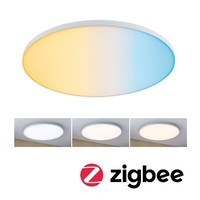 Paulmann Led Panel Smart Home Zigbee Velora Rund 600Mm Tunable White