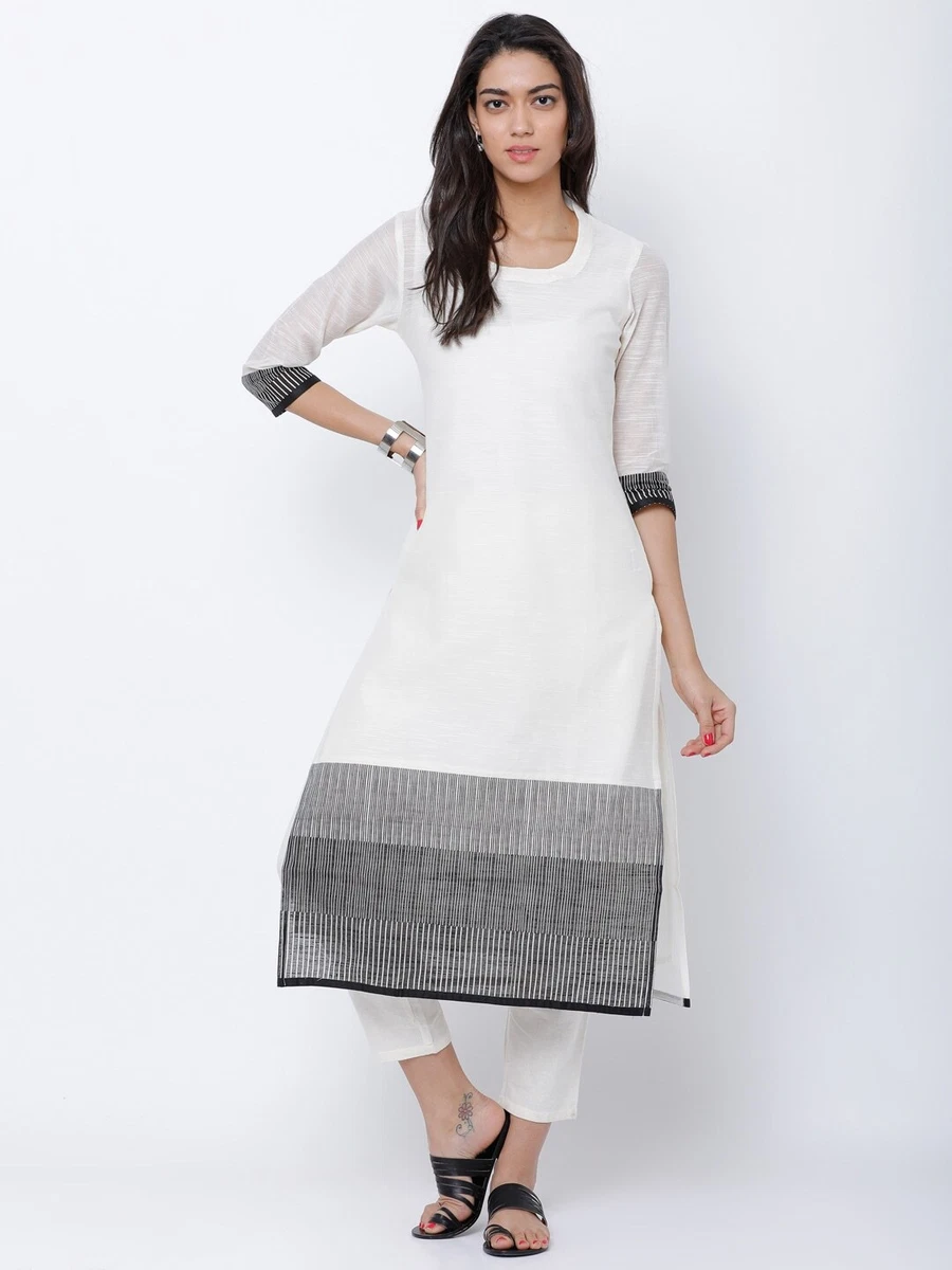 Straight kurta with skirt cheap