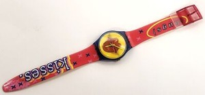 Swatch Watch - SUOZ168 - KISS ME NOW AzuraMart - Swatch Watches - SU0Z168 / Kiss Me Now - One Size main image 2