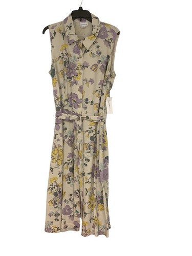 Liz Claiborne sleeveless dress Size 6 MSRP $74.00