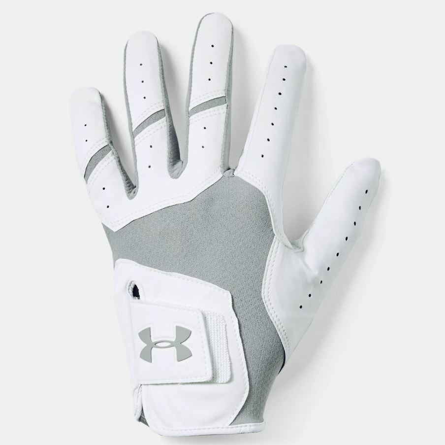 Under Armour Iso Chill Black Mens Golf Glove Under Armour Iso Chill Black Mens Golf Glove