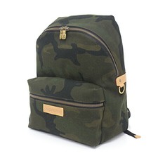 louis vuitton camo backpack