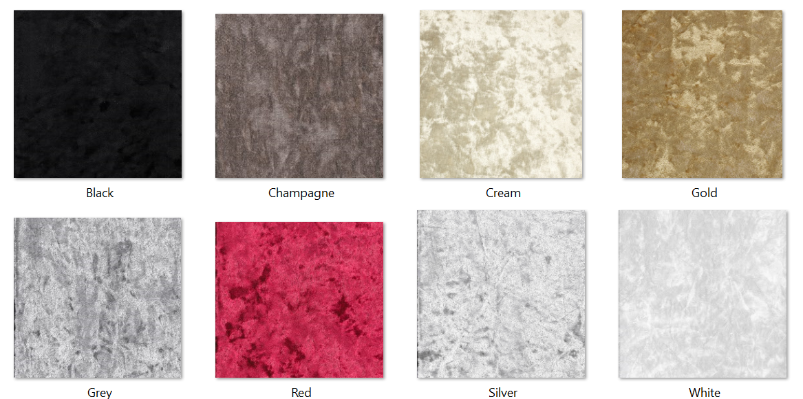 40" HIGH CRUSHED VELVET WALL MOUNTED PANEL HEADBOARD 2FT6 3FT 4FT 4FT6 5FT 6FT eBay