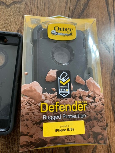 Apple iPhone 6s - OR, 64Go avec coque Otterbox Defender NEUVE - Photo 4 sur 12