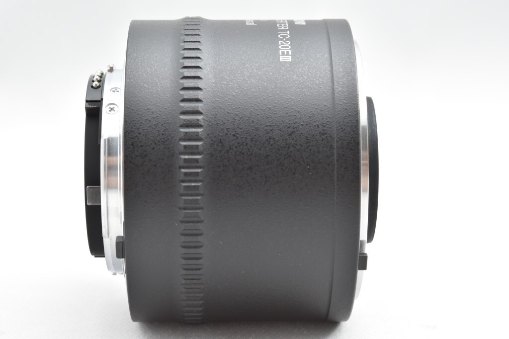 Mint NIKON for F-mount AF-S Teleconverter TC-20E III from Mint NIKON for F-mount AF-S Teleconverter TC-20E III from