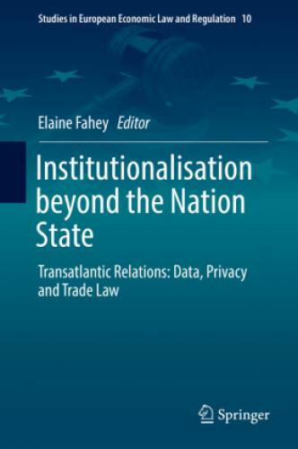 Thumbnail - Institutionalisation Beyond The Nation State Transatlantic Relations: