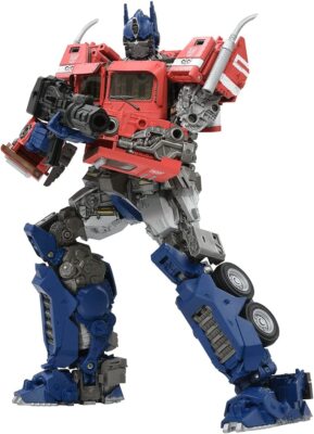 TAKARA TOMY TRANSFORMERS MASTERPIECE MOVIE SERIES MPM-12 OPTIUS PRIME From Japan