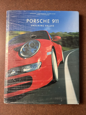 Porsche 911 Enduring Values by Deiss Brummer Schloz Motorbooks Int. HCDJ Used GD