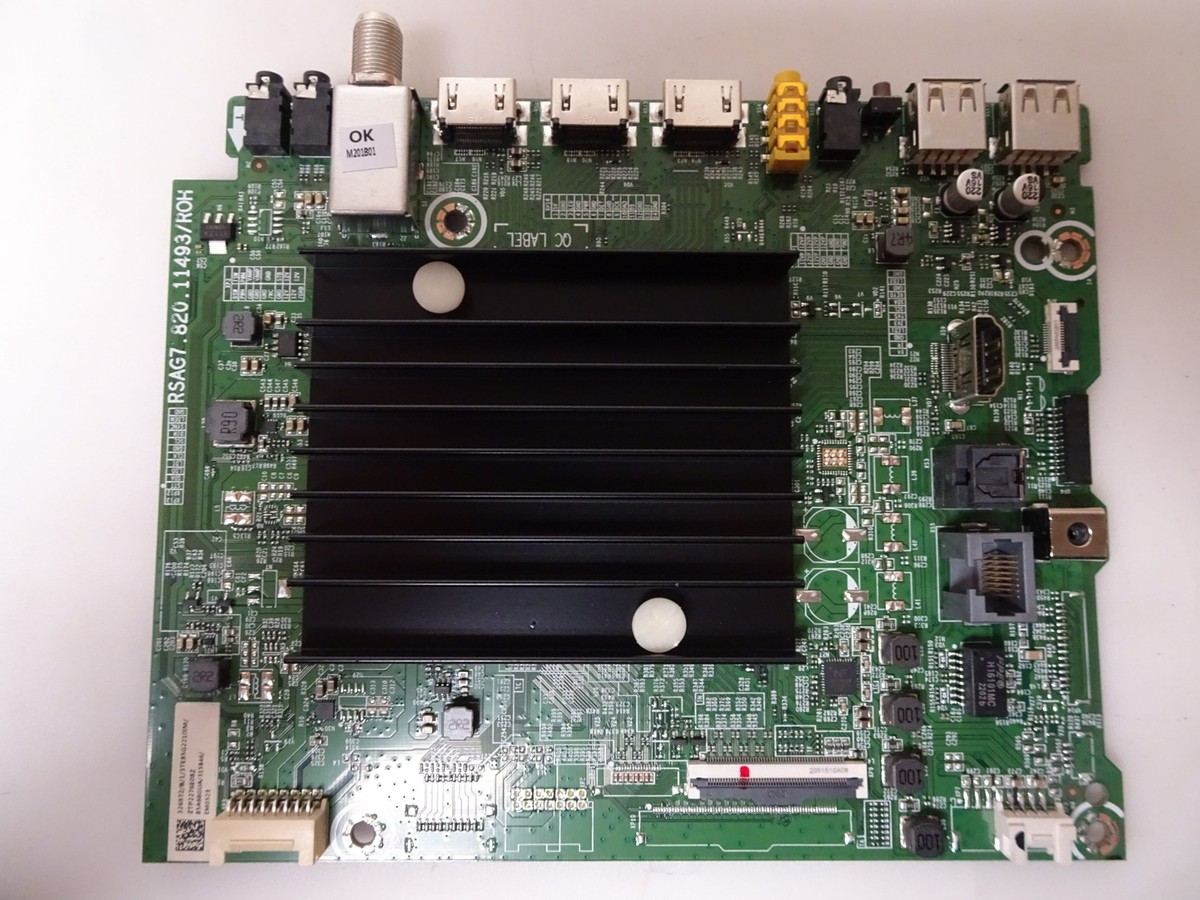 Hisense 85A7H Main Board 326972 | eBay