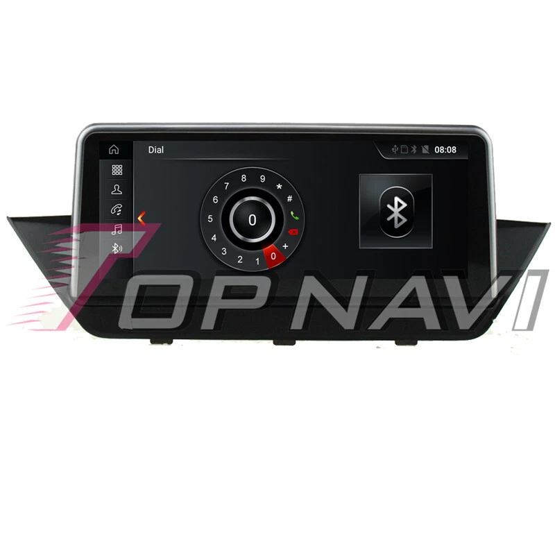 Car Stereo For BMW X1 Series E84 2009-2015 Head Unit Radio Auto GPS Player FM BT - Image 4 of 4