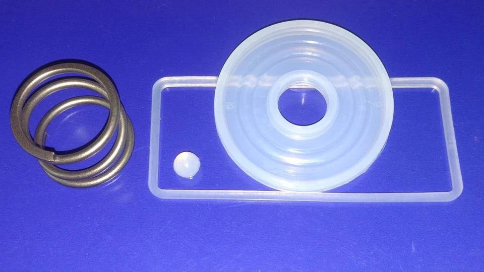 Kit Ricambi Revisione Oring +Molla Per Macchine Caffè Lavazza Espresso Point