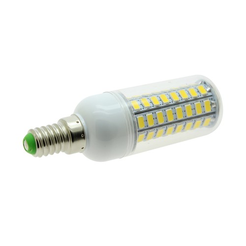 Bright E27 E14 B22 Bayonet Screw 5730/4014 SMD LED Corn Light Spot Bulb 220-240V - Picture 5 of 38