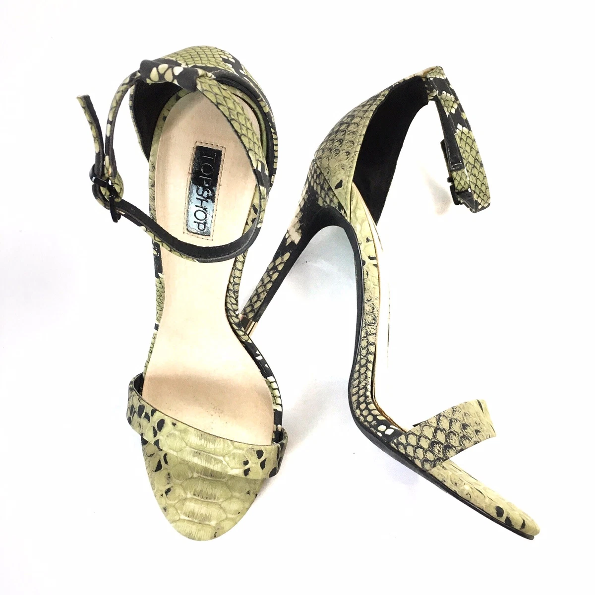 Topshop susie two part best sale sandals