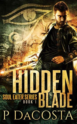 Hidden Blade - NEU Pippa Dacosta 2016