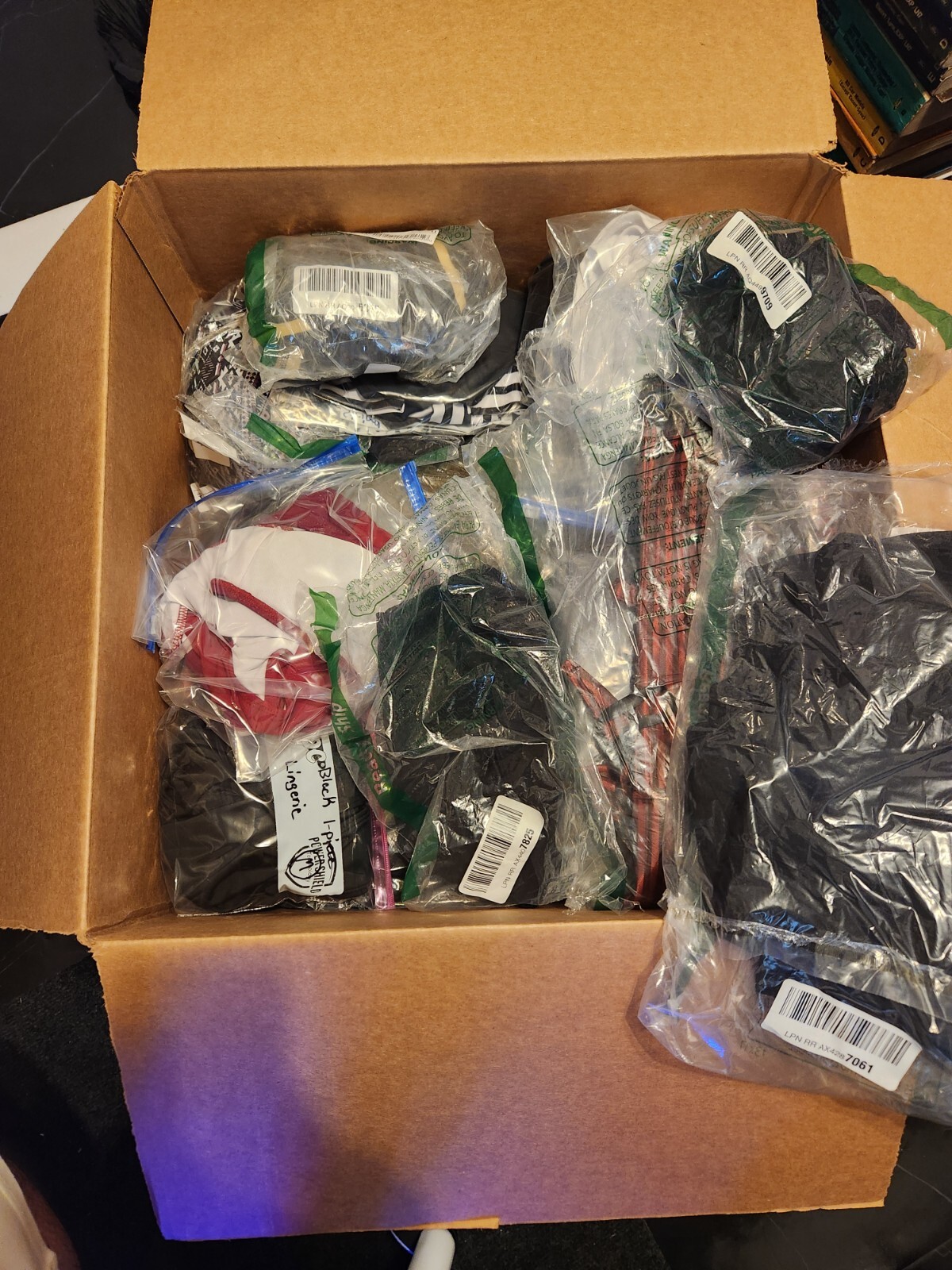 35 Piece Lot of Womens Clothing Returns eBay