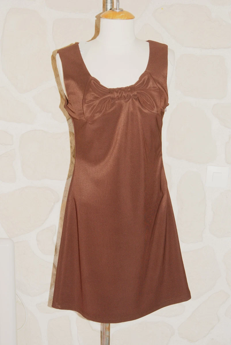 Boléro Femme Pink Boom - Marron - Taille S - Neuf Avec étiquettes - Polyester