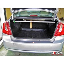 Buick Excelle 1.8 J200 2009 Ultra Racing 2 Point Rear Trunk Strut Tower Brace Buick Excelle 1.8 J200 2009 Ultra Racing 2 Point Rear Trunk Strut Tower Brace