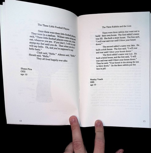 Genesis First Generation Collection of Writings by Crawford County Indiana Vol 1 - Imagen 7 de 12