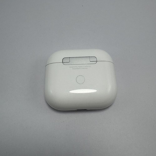 Air Pods 3rd 3. Generation Bluetooth Kopfhörer Mit Ladecase - Weiß - Zdjęcie 11 z 21