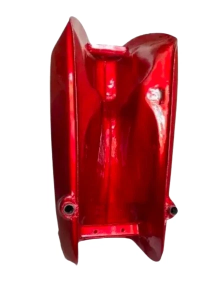 Подходит для BMW R75/5 тостер вишневый окрашенный стальной топливный бак бензина модель 1972 года - Изображение 3 из 3
