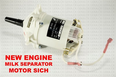 New Engine Motor Mover for Cream Milk Separator Motor Sich DS-002