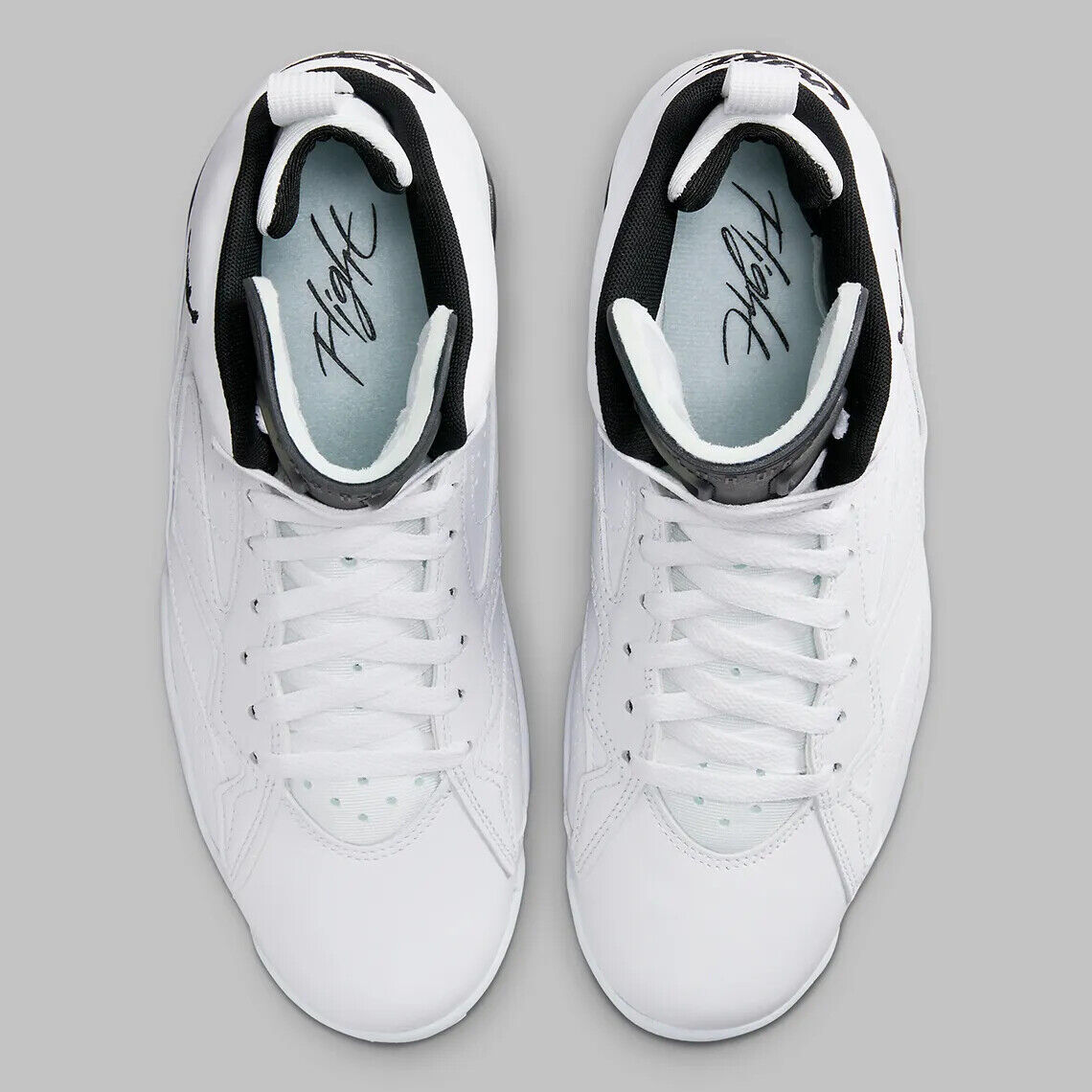 シューズ(男性用) JORDAN DMP 7 WHITE/VARSITY BLACK 29cm Men's shoes Air Jordan 7 Retro White/ Varsity Purple-Flint