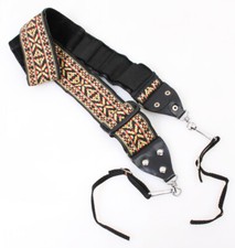 Camera Strap - Wide Vintage