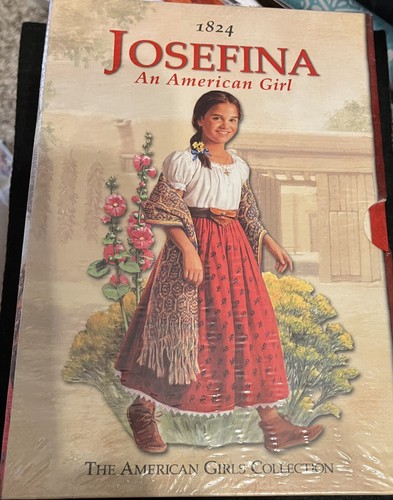 ALL AMERICAN GIRL 1824 PAPERBACK SET OF 6 - JOSEFINA | eBay